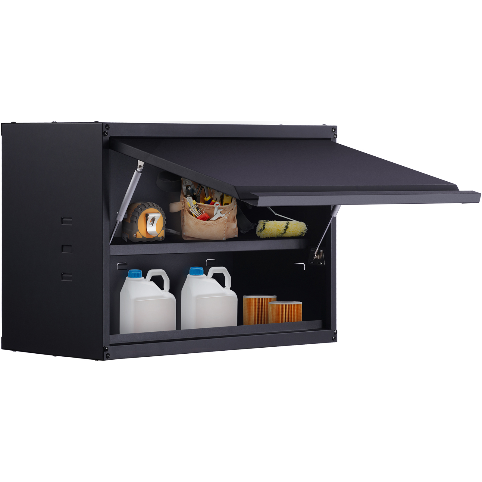 Office Furniture Plan - SucceBuy 120lbs per Shelf Metal Storage