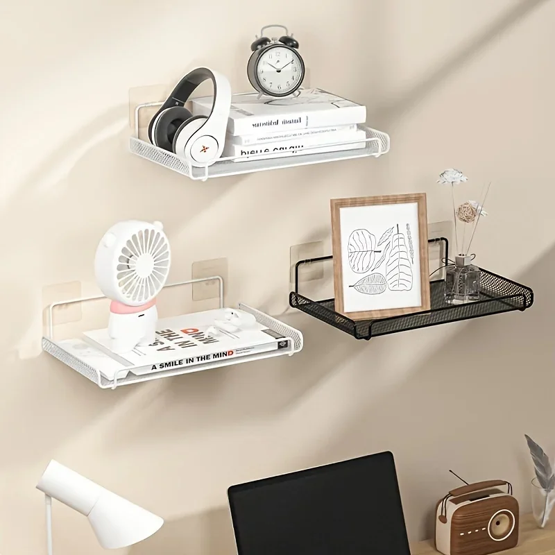 Stainless Steel Wall-Mounted R - Wall Organizer Pocket ulasan dan harga