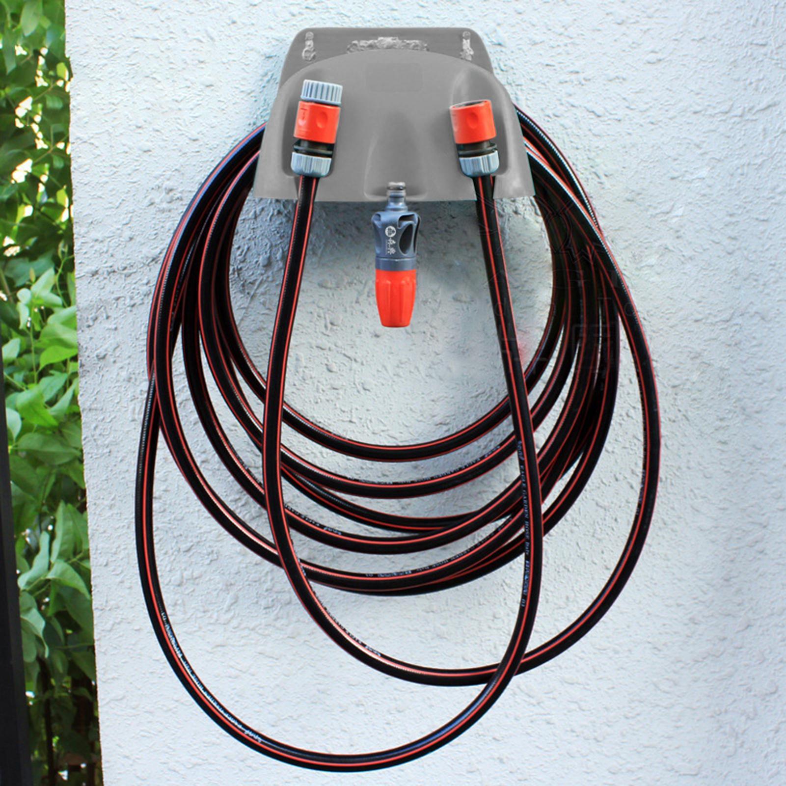 Hose Hanger Wall Mount Heavy D - Wall Organizer Pocket ulasan dan harga