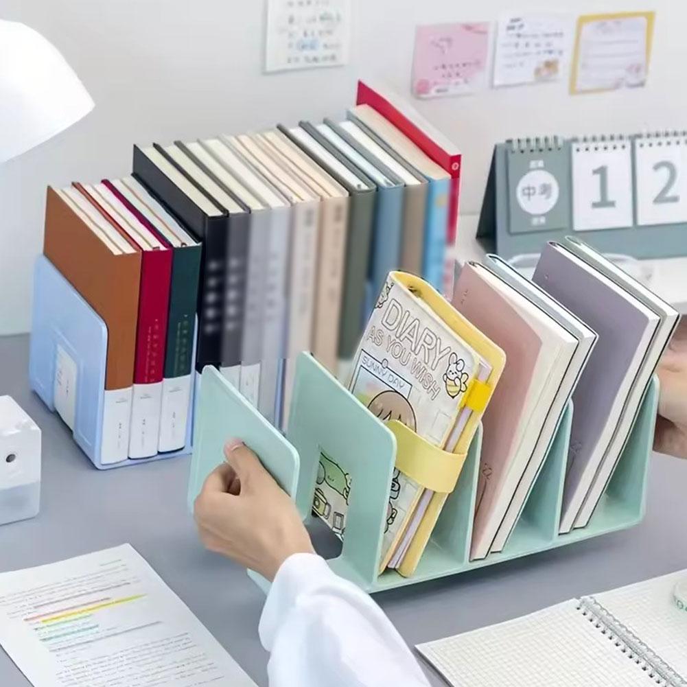 Four Sided Bookshelf Partition - Office Furniture Plan ulasan dan harga