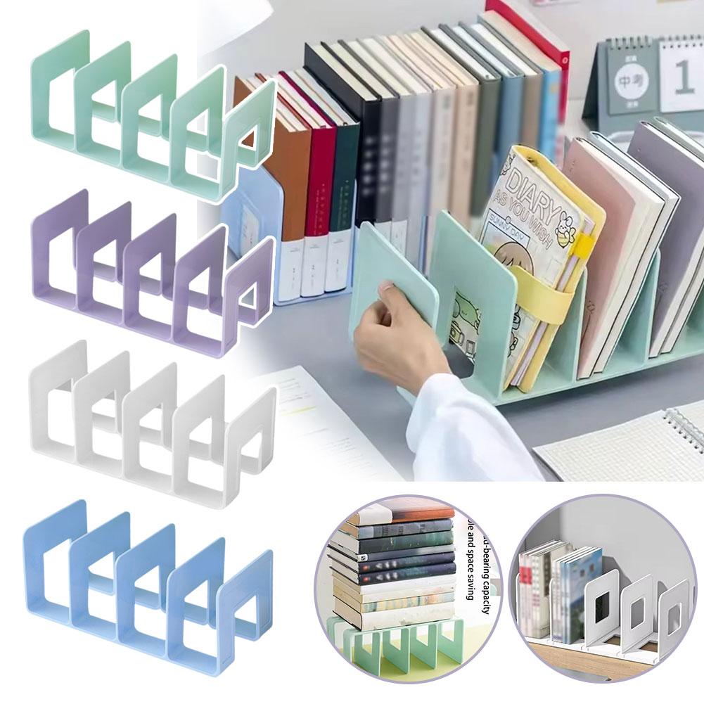 Four Sided Bookshelf Partition - Office Furniture Plan ulasan dan harga