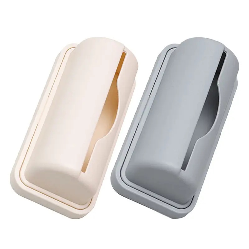 1/2/3/4Pcs Wall-Mounted Trash  - Wall Organizer Pocket ulasan dan harga