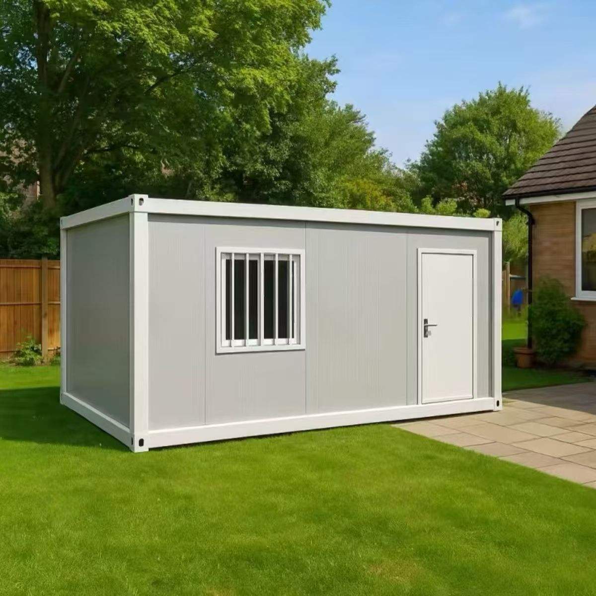 Outdoor Rainproof Container Ho - Office Furniture Plan ulasan dan harga