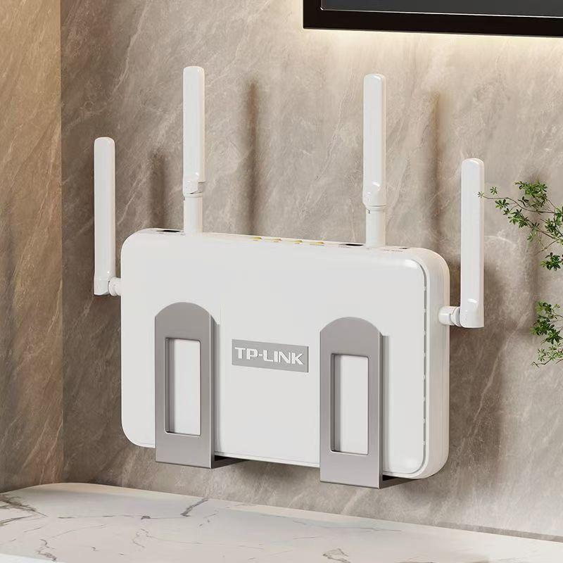 2Pcs Wall-Mounted Router Stora - Wall Organizer Pocket ulasan dan harga