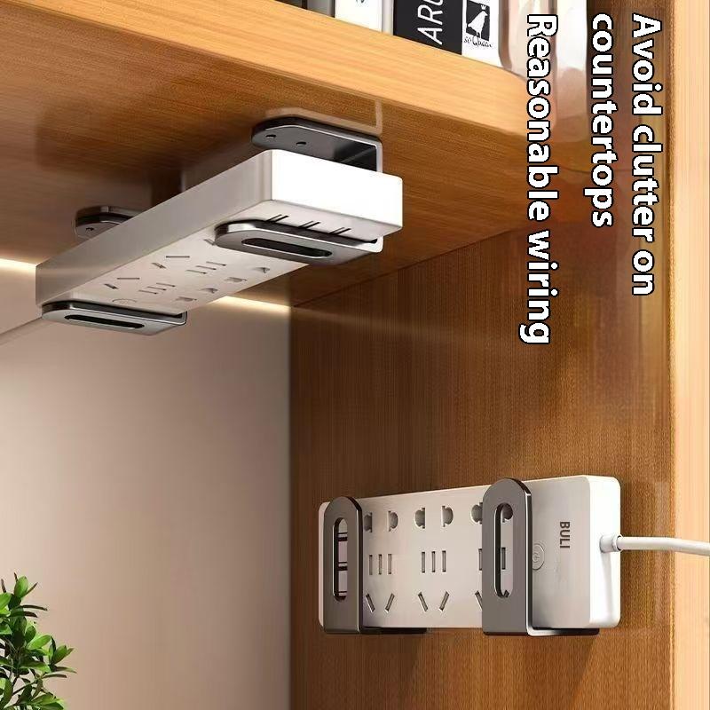 2Pcs Wall-Mounted Router Stora - Wall Organizer Pocket ulasan dan harga