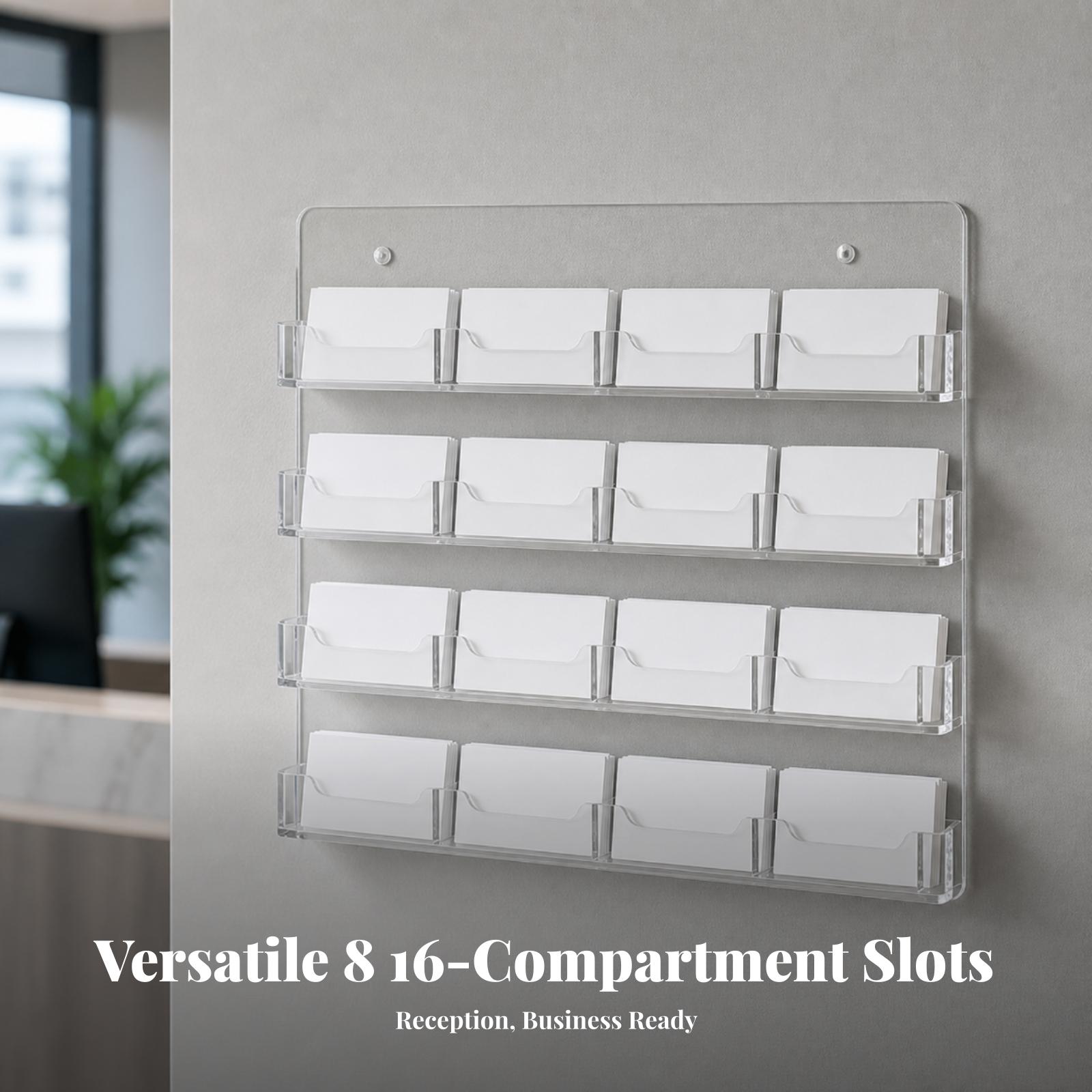 Wall-Mounted Organizer with Po - Wall Organizer Pocket ulasan dan harga