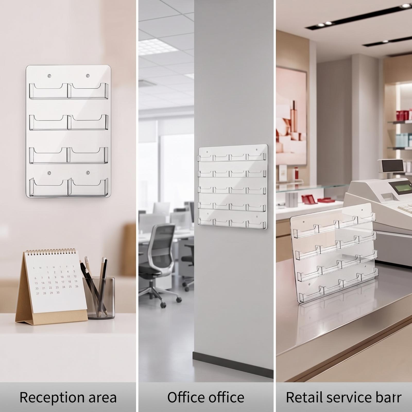 Wall-Mounted Organizer with Po - Wall Organizer Pocket ulasan dan harga