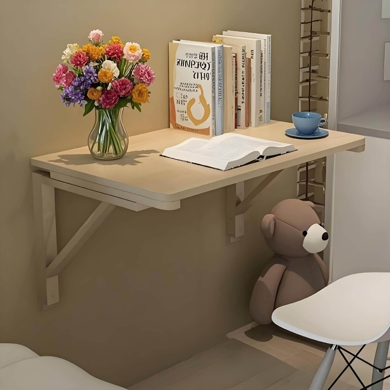 Wall Mounted Folding Tables Re - Wall Mounted Desk Fold ulasan dan harga
