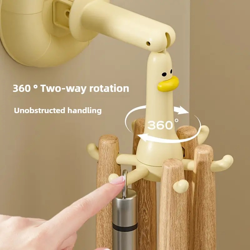 1Pc Adjustable Utility Hooks w - Wall Organizer Pocket ulasan dan harga
