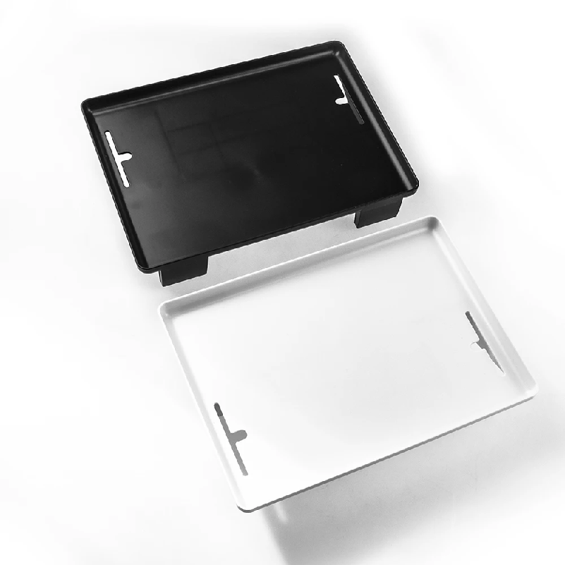 Clip-on Bedside Storage Shelf  - Wall Mounted Desk Fold ulasan dan harga