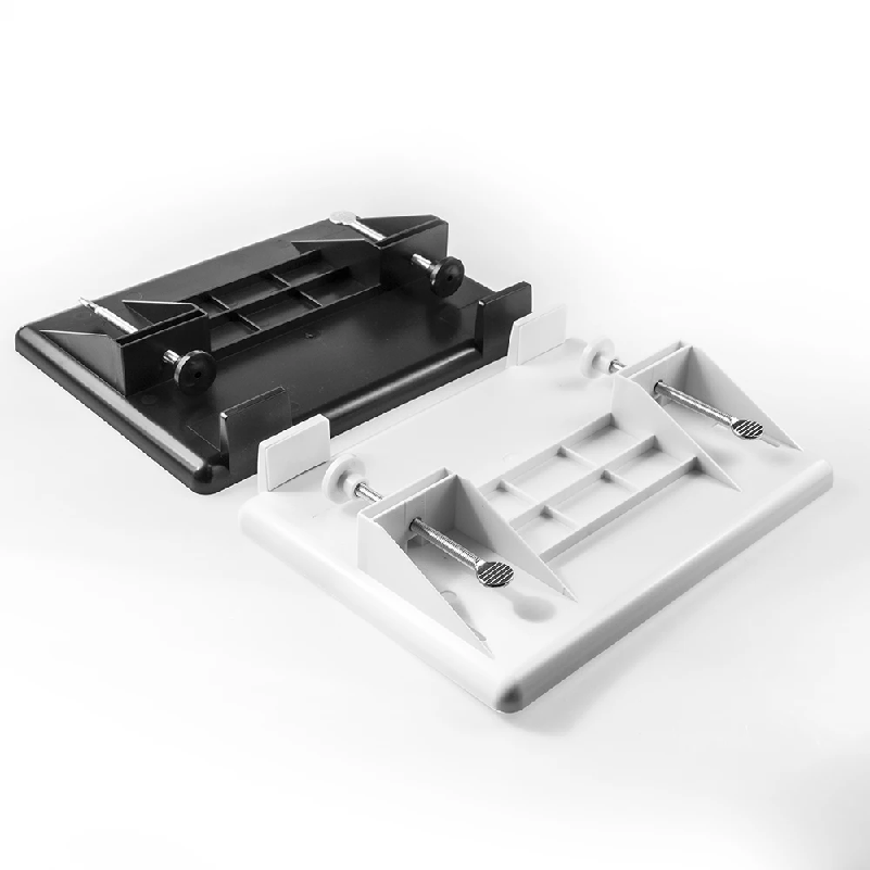 Clip-on Bedside Storage Shelf  - Wall Mounted Desk Fold ulasan dan harga