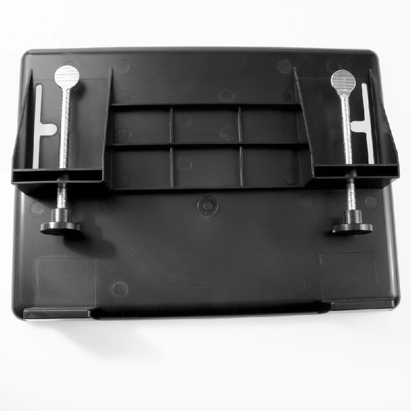 Clip-on Bedside Storage Shelf  - Wall Mounted Desk Fold ulasan dan harga