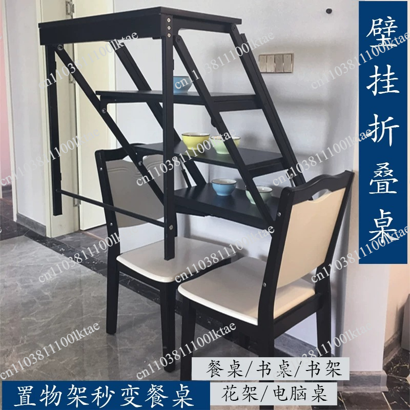 Floating Study Gas Spring Swin - Wall Mounted Desk Fold ulasan dan harga