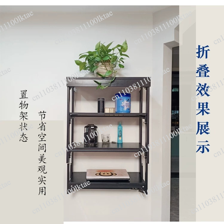 Floating Study Gas Spring Swin - Wall Mounted Desk Fold ulasan dan harga