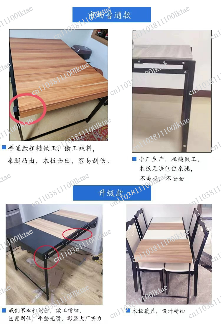 Floating Study Gas Spring Swin - Wall Mounted Desk Fold ulasan dan harga