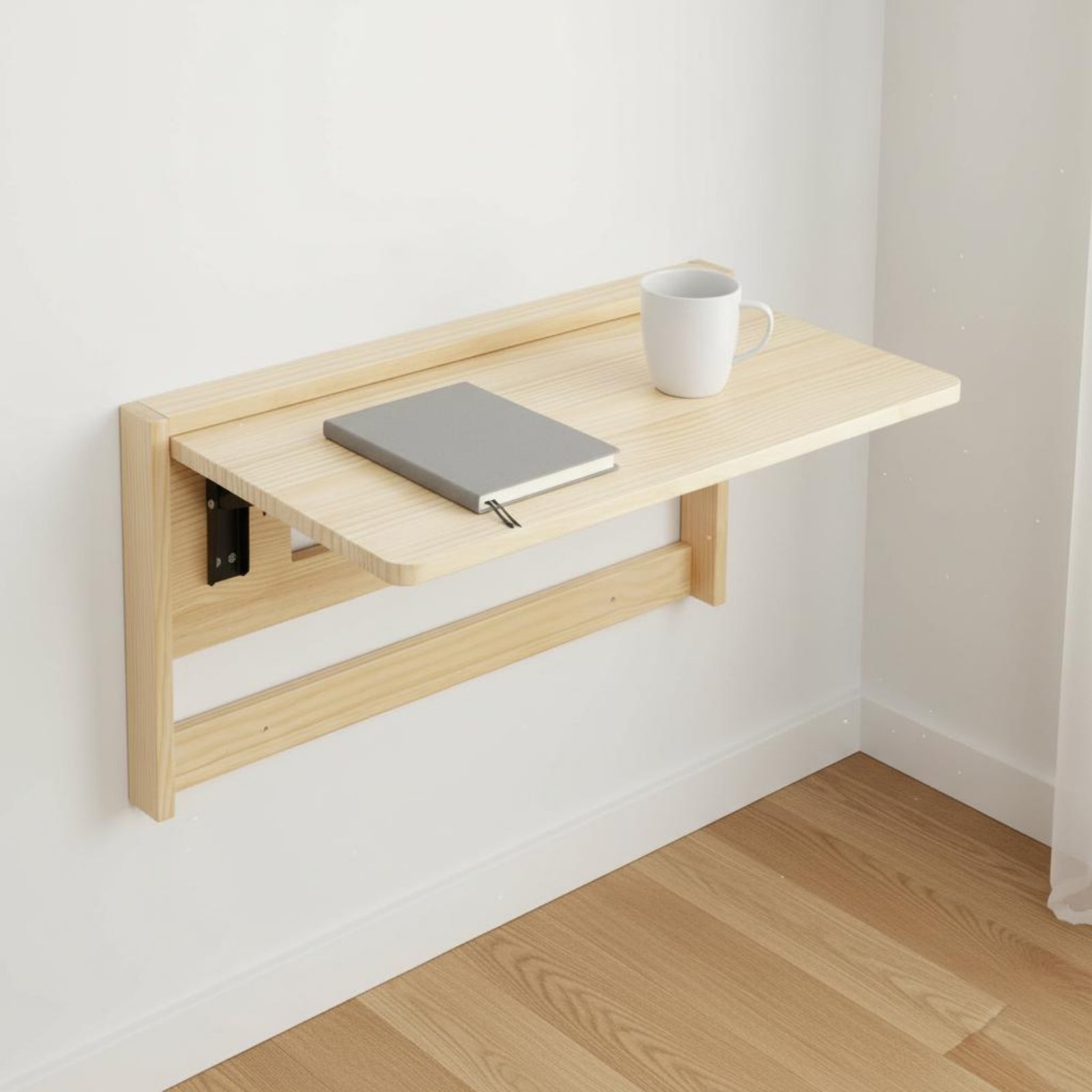 Wall Mounted Folding Desk Fold - Wall Mounted Desk Fold ulasan dan harga