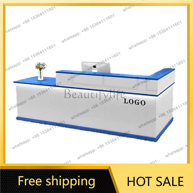 FG Storage Luxury Reception De - Office Furniture In Usa ulasan dan harga