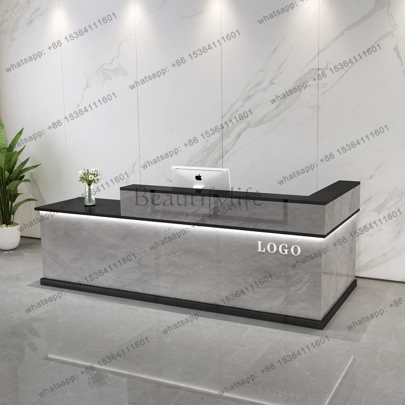 FG Storage Luxury Reception De - Office Furniture In Usa ulasan dan harga