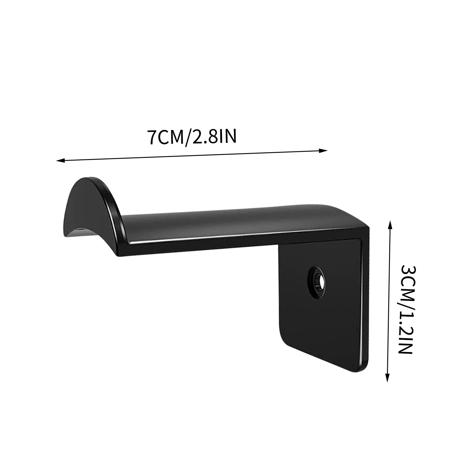  8 Pack Metal Hat Hooks Wall  - Wall Organizer Pocket ulasan dan harga