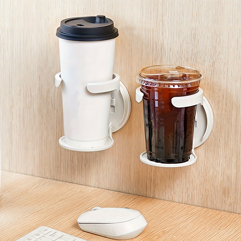 Folding Cup Holder Office Desk - Wall Mounted Desk Fold ulasan dan harga