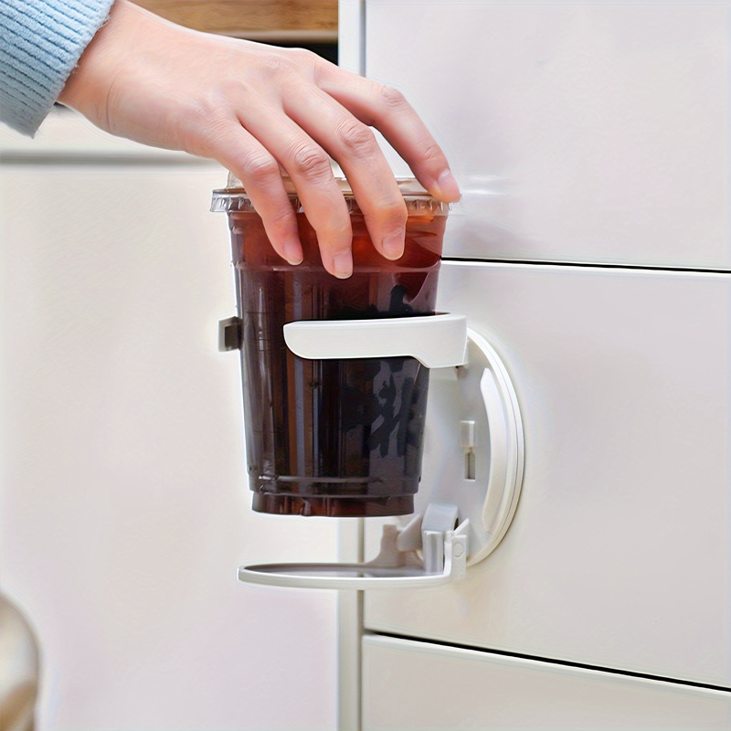 Folding Cup Holder Office Desk - Wall Mounted Desk Fold ulasan dan harga