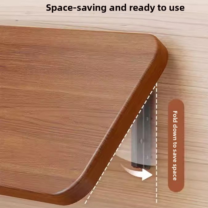 Wall-mounted folding table, wa - Wall Mounted Desk Fold ulasan dan harga
