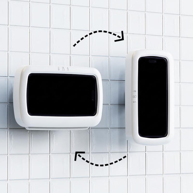 Hot Rotatable Waterproof Wall- - Wall Organizer Pocket ulasan dan harga