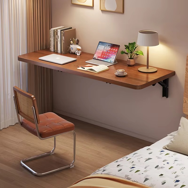 Foldable Wall-Mounted Desk & F - Wall Mounted Desk Fold ulasan dan harga