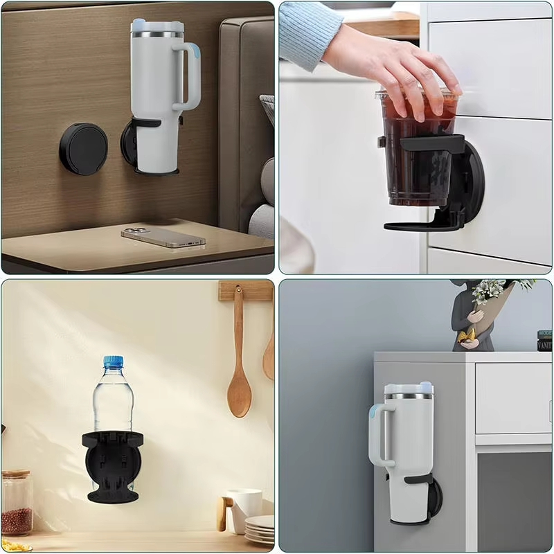 Folding Cup Holder Office Desk - Wall Mounted Desk Fold ulasan dan harga