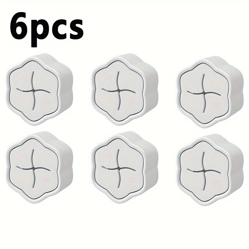 6PCS Self Adhesive Towel Holde - Wall Organizer Pocket ulasan dan harga