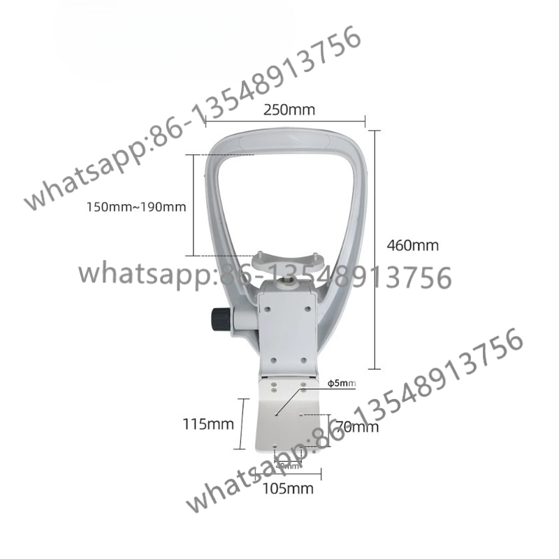 Computer forehead support visi - Office Furniture And Equipment ulasan dan harga