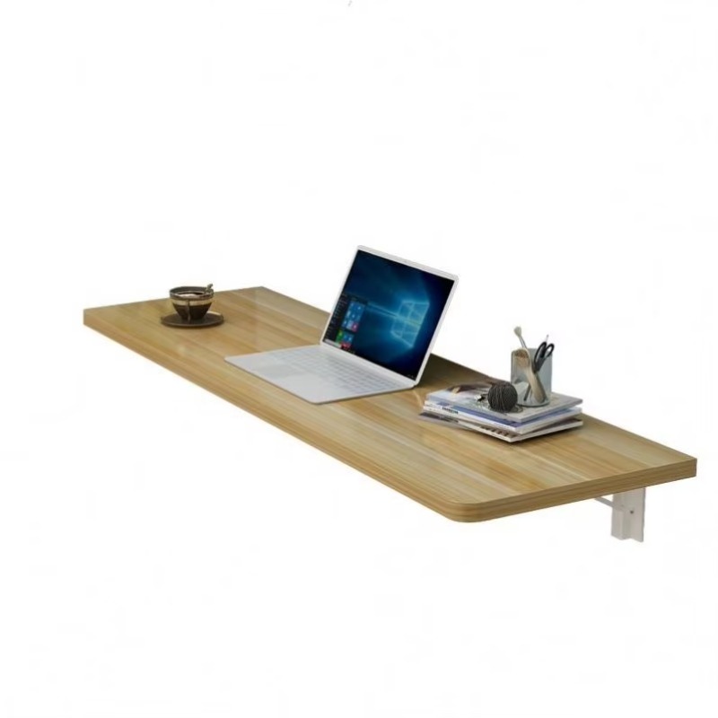 Foldable Multifunctional Wall- - Wall Mounted Desk Fold ulasan dan harga