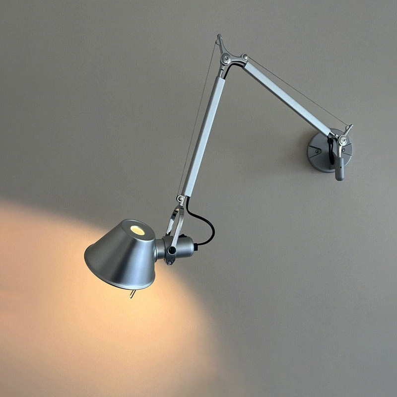 Modern Industrial Style Simple - Wall Mounted Desk Fold ulasan dan harga