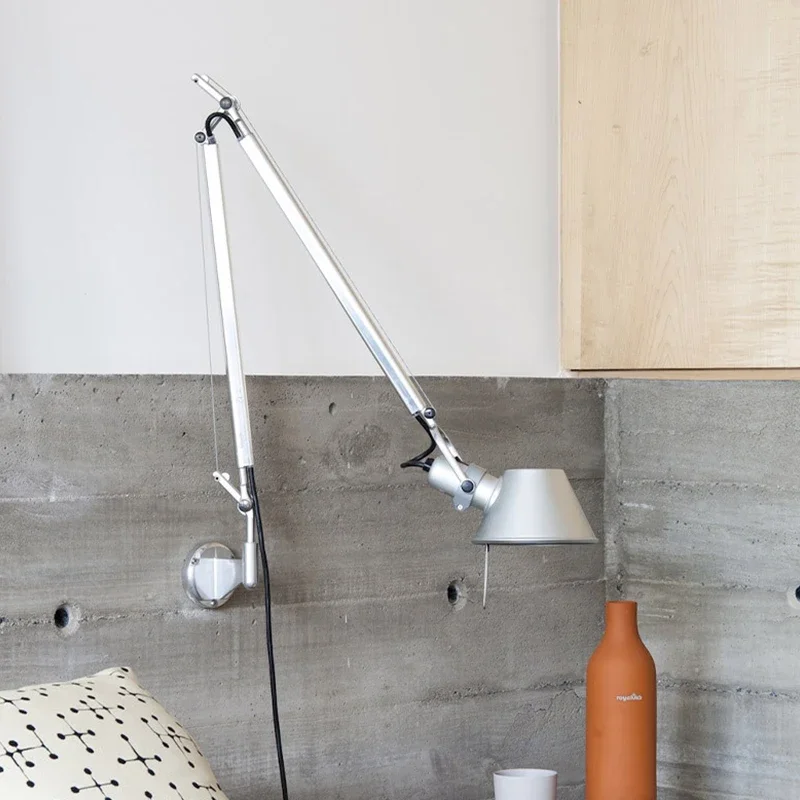 Modern Industrial Style Simple - Wall Mounted Desk Fold ulasan dan harga