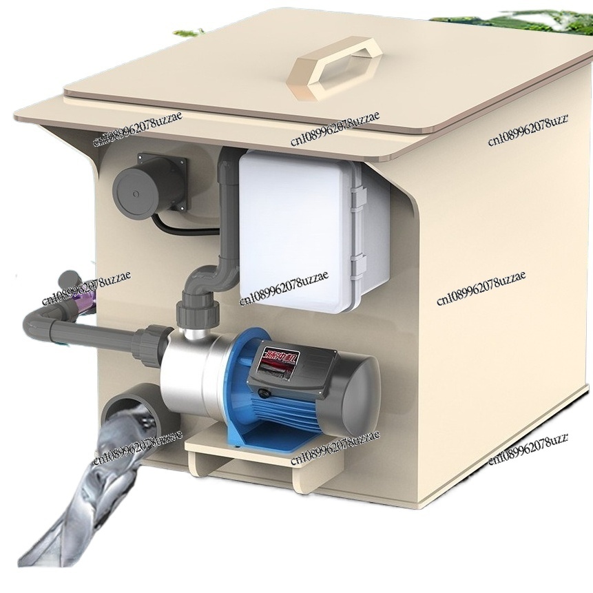 Fish Pond Filter Rotary Drum M - Office Furniture And Equipment ulasan dan harga