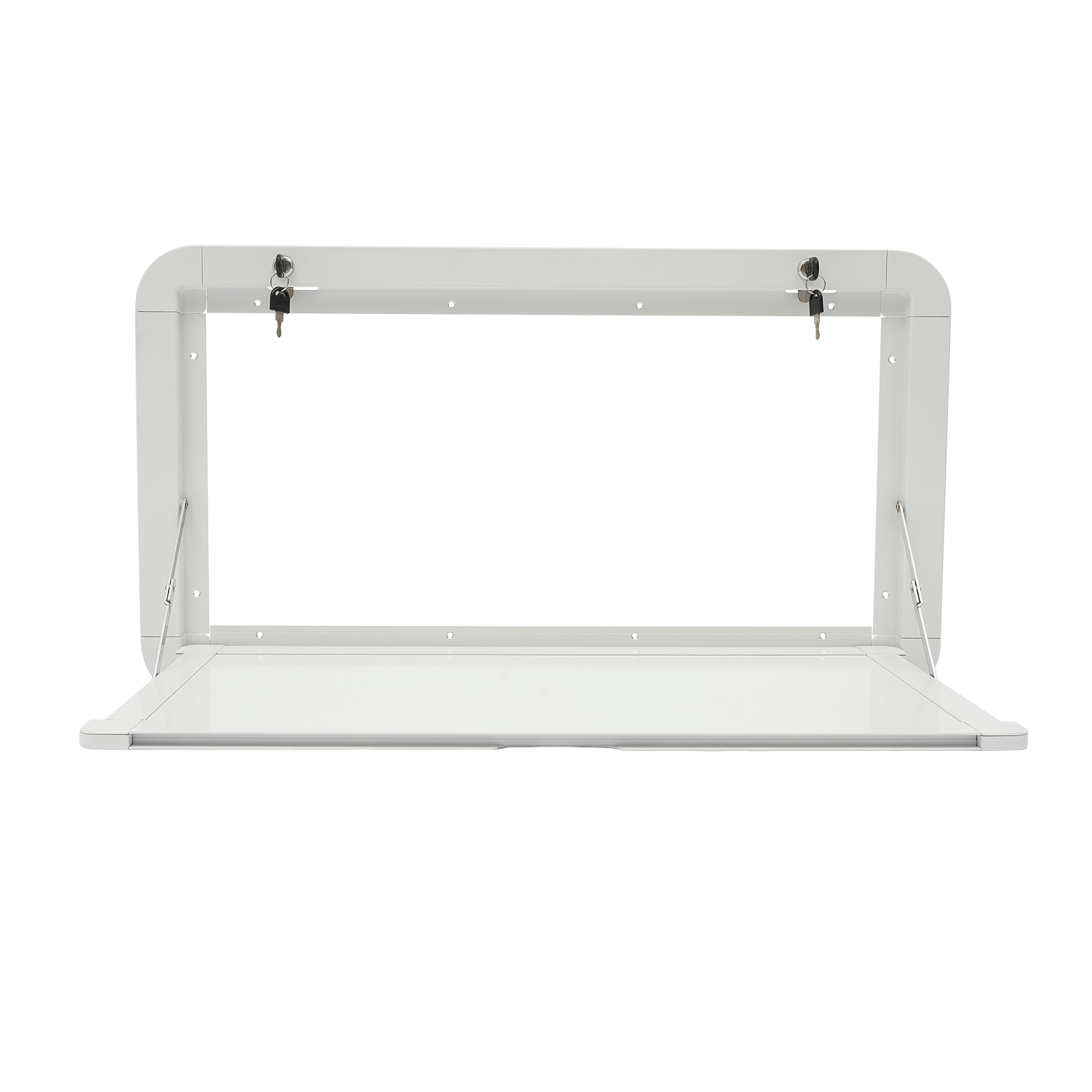 Foldable RV Wall Table 80*45cm - Wall Mounted Desk Fold ulasan dan harga