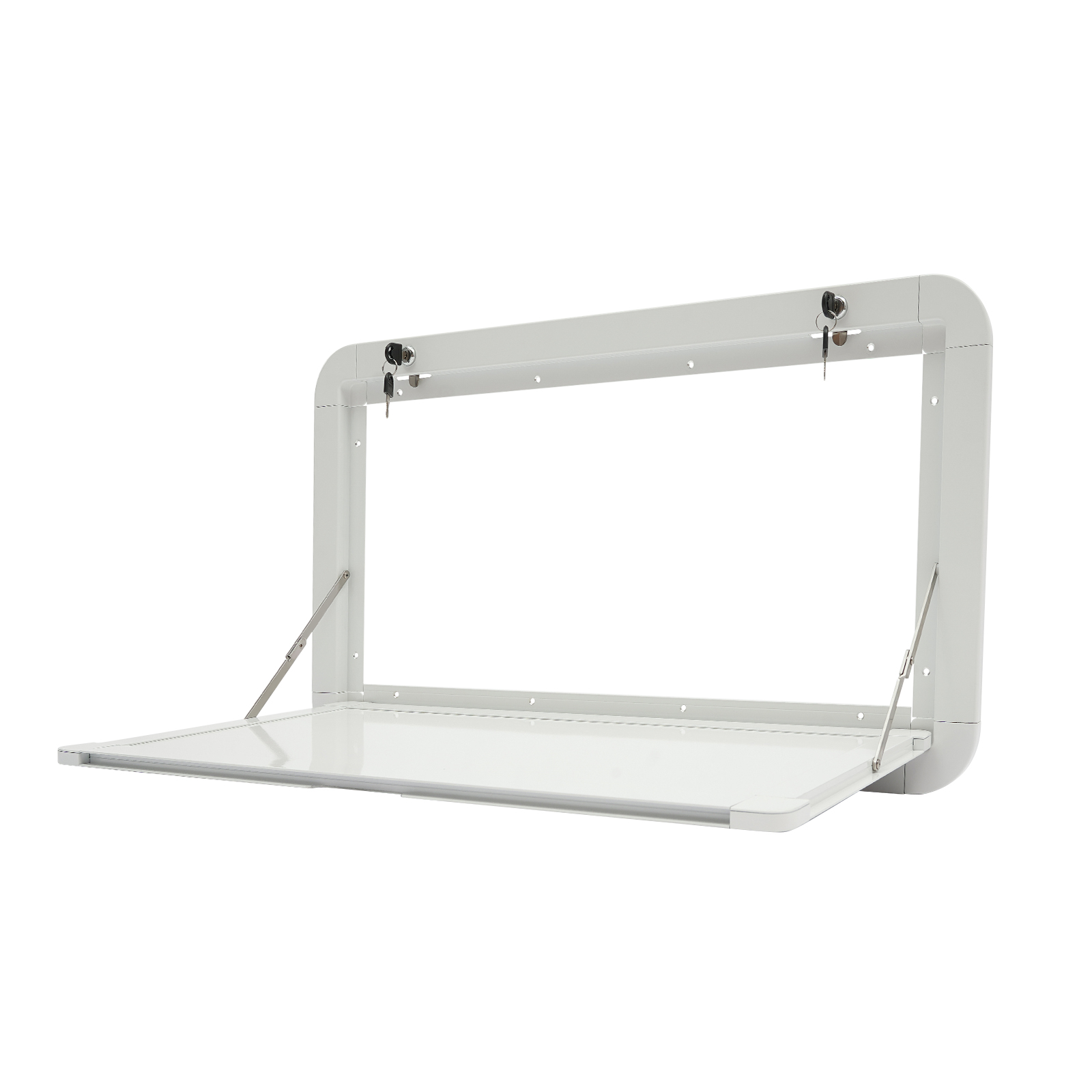 Foldable RV Wall Table 80*45cm - Wall Mounted Desk Fold ulasan dan harga
