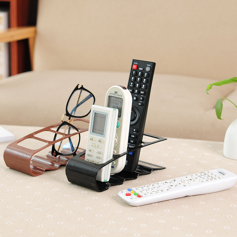 Remote Control Organizer Stora - Wall Mounted Desk Fold ulasan dan harga