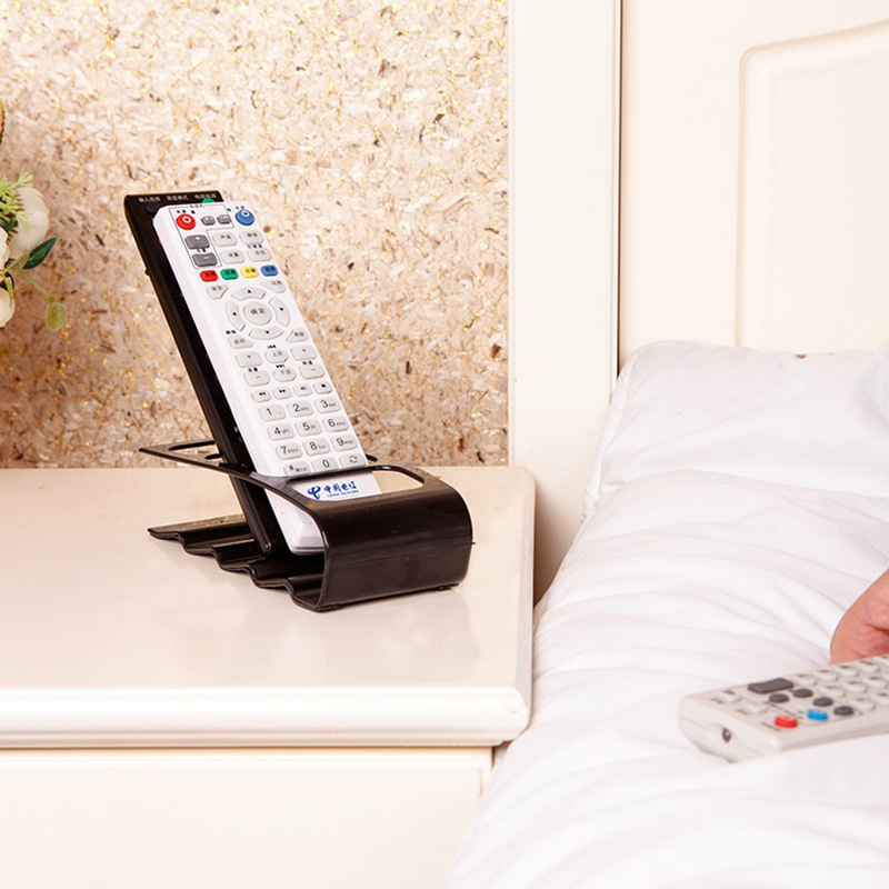 Remote Control Organizer Stora - Wall Mounted Desk Fold ulasan dan harga